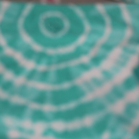 Blue & White 2 Pcs Justice Bikini Swimsuit Size 8 - Picture 13 of 13